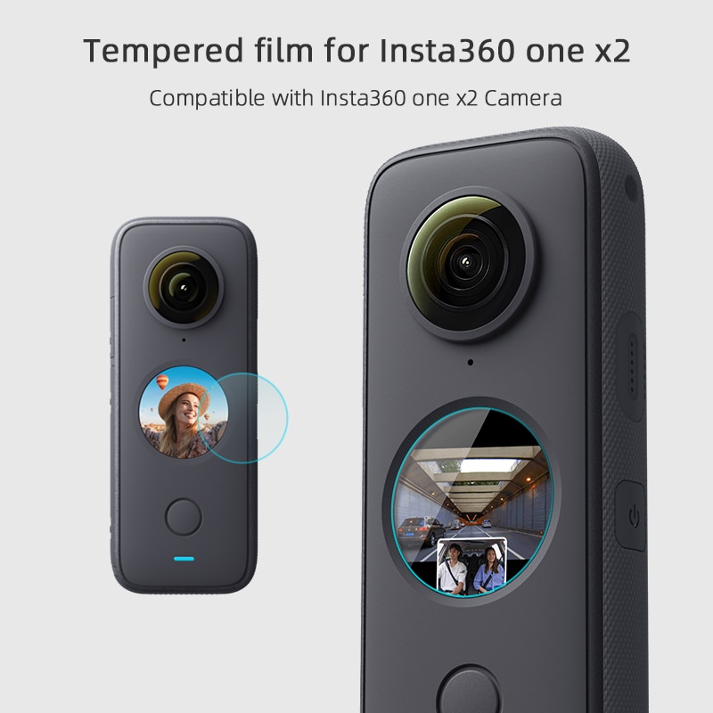 insta 360 one x screen protector