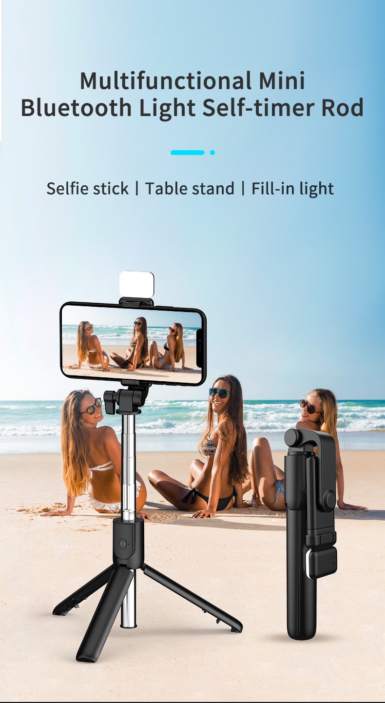 Wireless Mobile phone tripod mobile tripod for i-phone Tripod for phone selfie stick bluetooth tripode stabilizer for mobile LED Wireless Mobile phone tripod mobile tripod for i-phone Tripod for phone selfie stick bluetooth tripode stabilizer for mobile LED