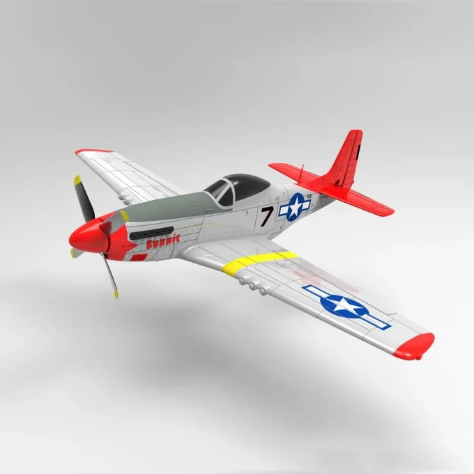 VolantexRC P-51D Mustang 750mm RTF