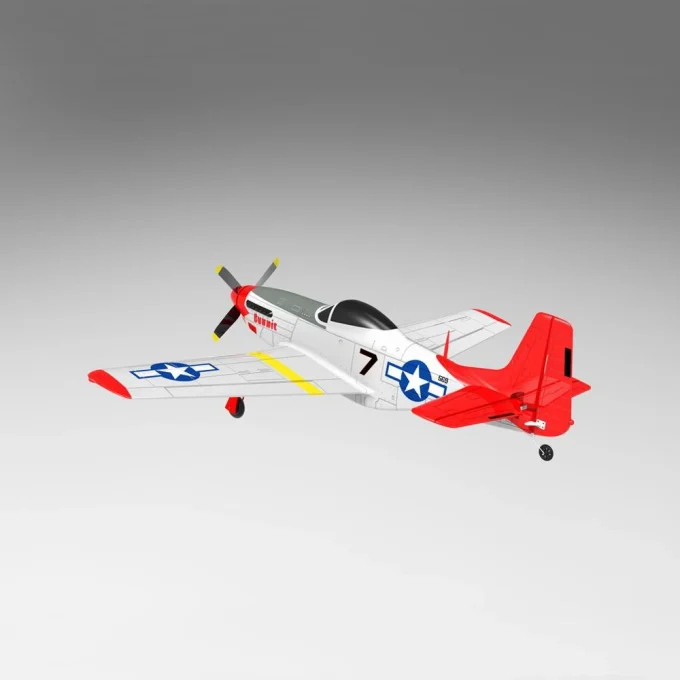 VolantexRC P-51D Mustang 750mm RTF