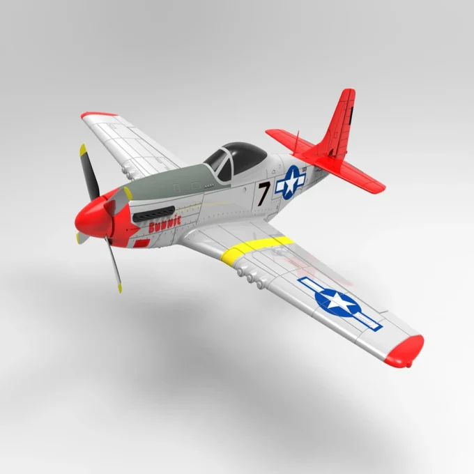 VolantexRC P-51D Mustang 750mm RTF