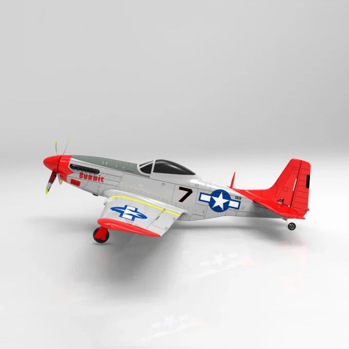 VolantexRC P-51D Mustang 750mm RTF