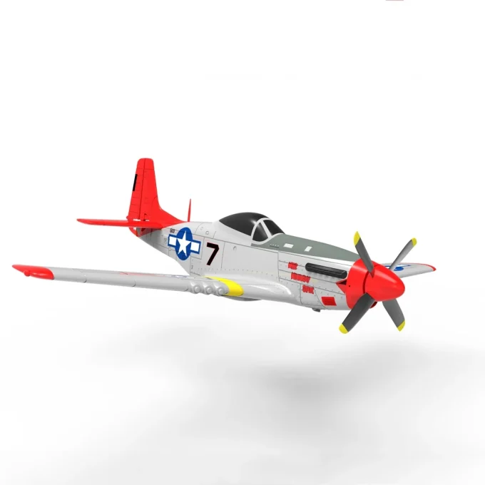 VolantexRC P-51D Mustang 750mm RTF