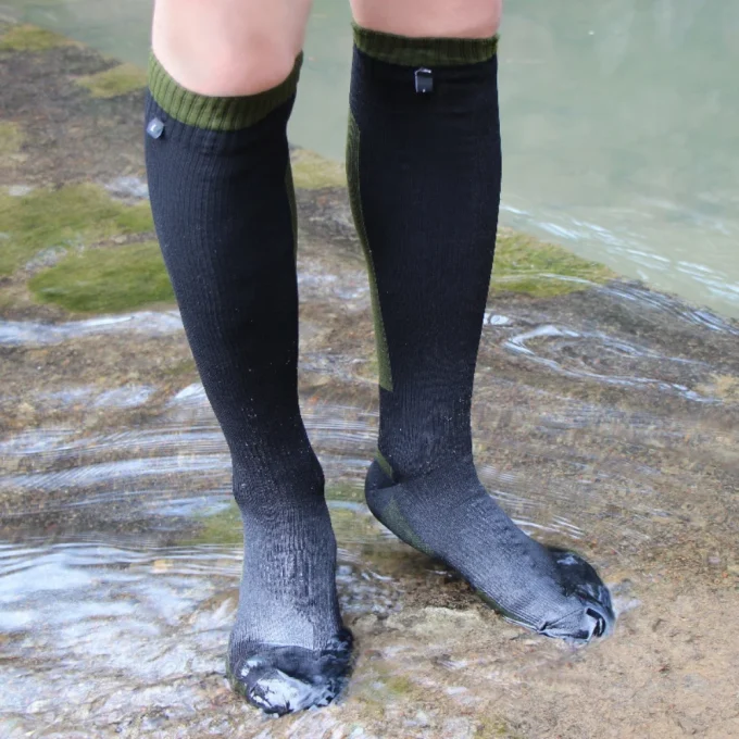 Winter Waterproof Warm Mountaineering Socks