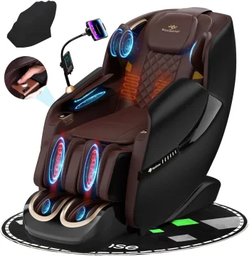 Zero Gravity SL-Track Shiatsu Massage Chair