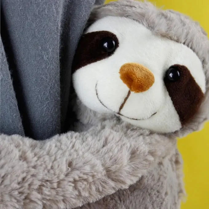 45cm Cute Sloth Plush Toy