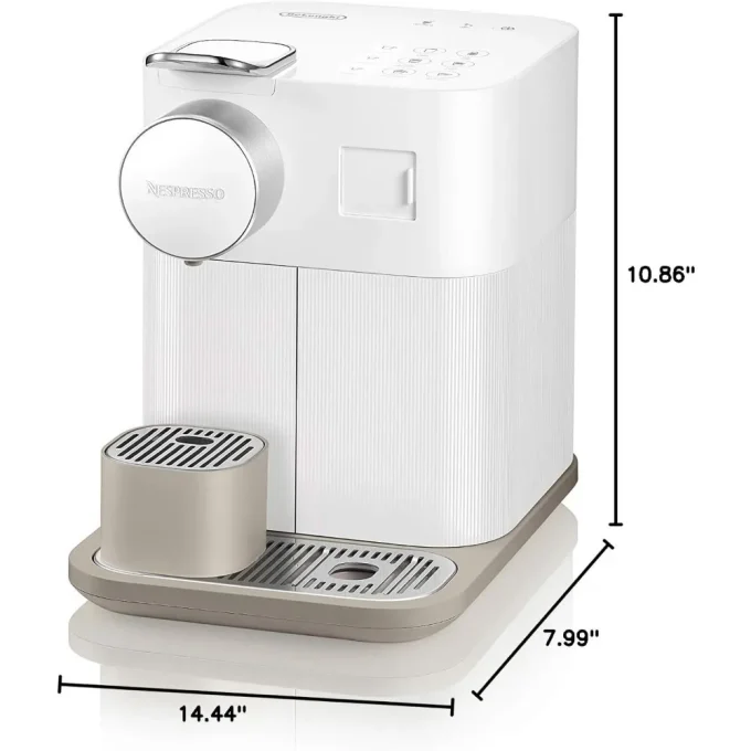 Espresso Machine with Milk Frother