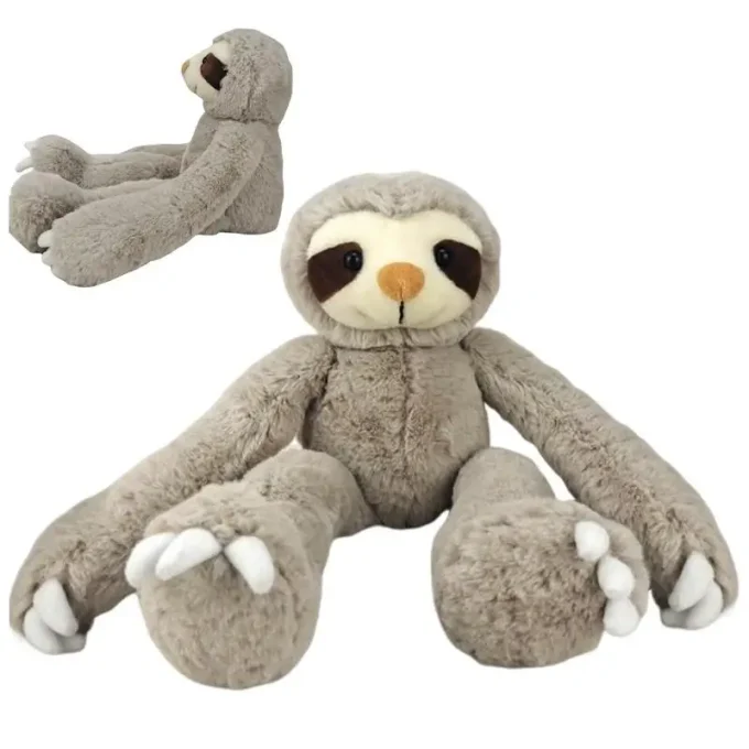 45cm Cute Sloth Plush Toy