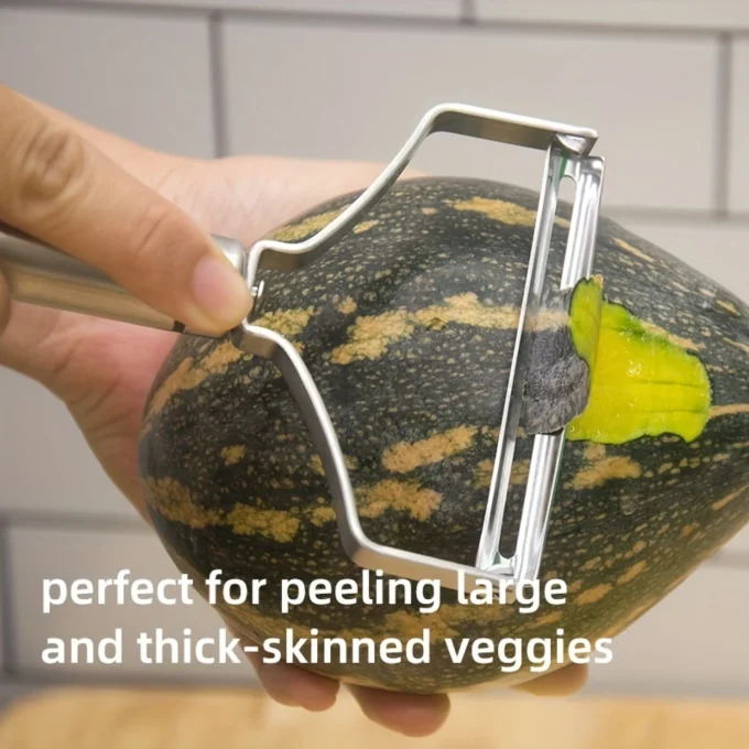 1PC Multifunctional Vegetable & Fruit Peeler