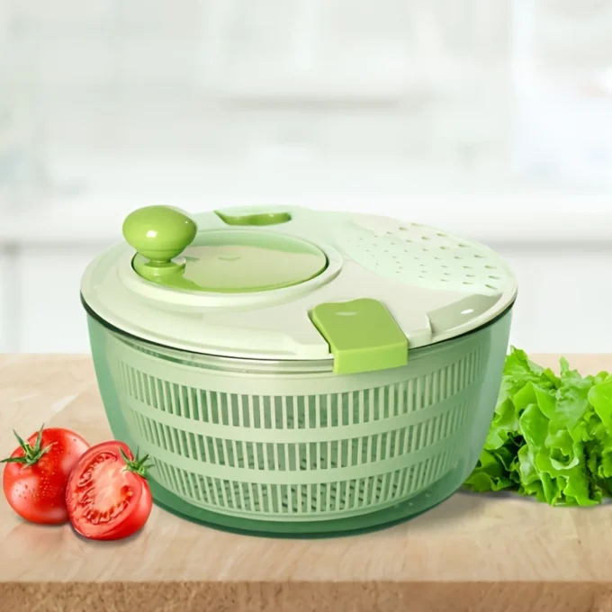 Vegetable & Fruit Dryer Basket – Quick, Gentle & Efficient