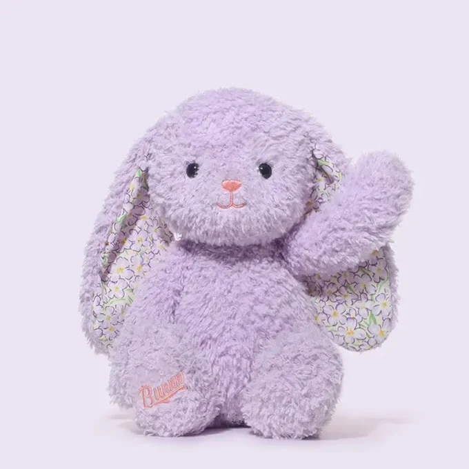 38cm Long-Ear Rabbit Plush Toy