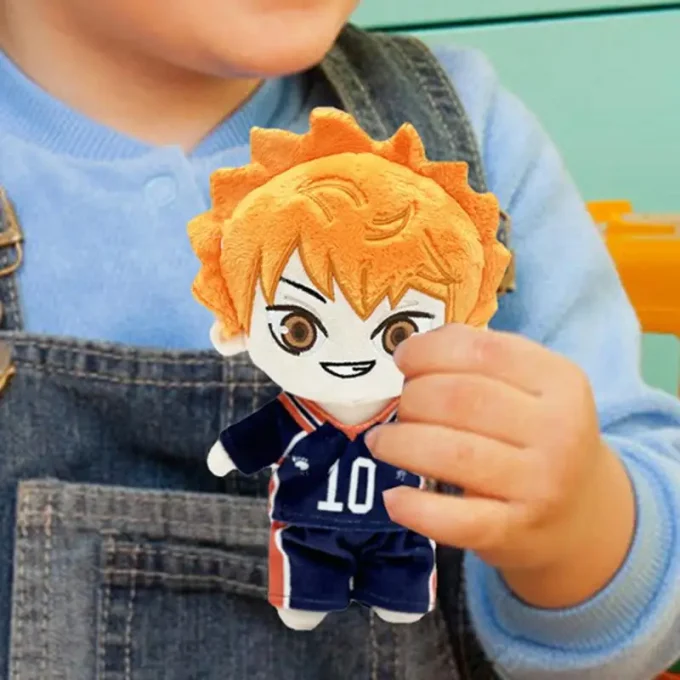 Haikyuu Volleyball Plush Doll