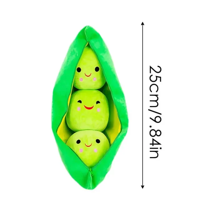 2025 Peas in a Pod Plush Toy