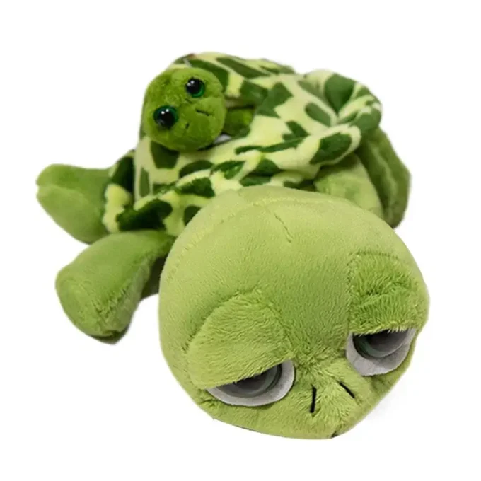 Multipurpose Stuffed Animal with Babies – Soft Plush Toy & Pillow