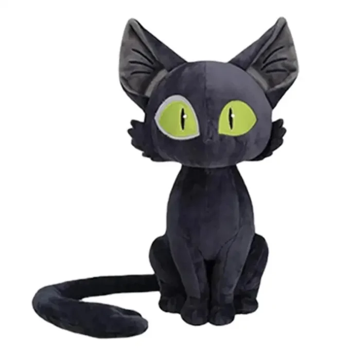 Suzume No Tojimari Cat Plush Toy