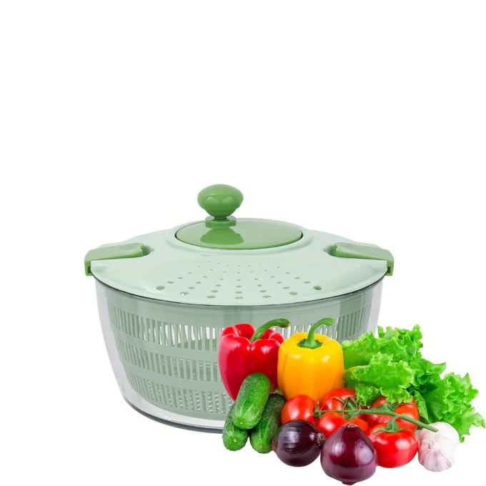 Vegetable & Fruit Dryer Basket – Quick, Gentle & Efficient