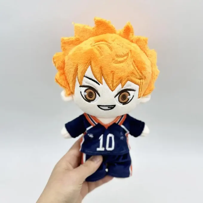 Haikyuu Volleyball Plush Doll