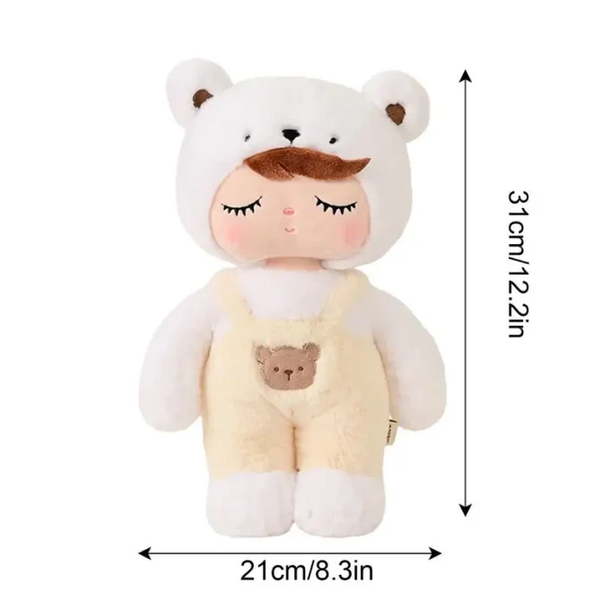 2025 Small Plush Bunny Doll