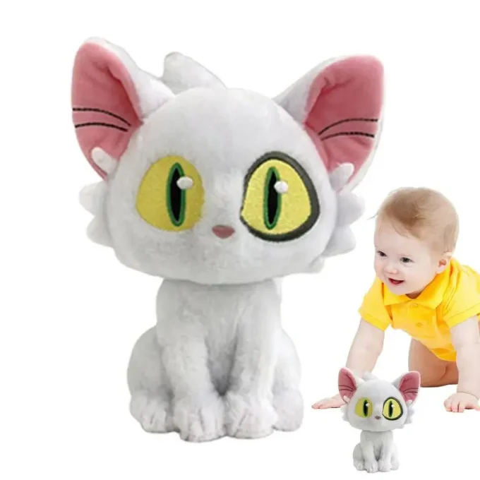 Suzume No Tojimari Cat Plush Toy