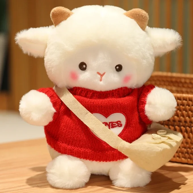 Adorable Bunny Plush – Soft Stuffed Animal Toy for Kids & Adults