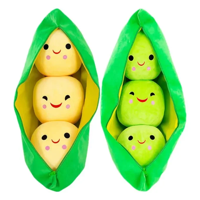 2025 Peas in a Pod Plush Toy