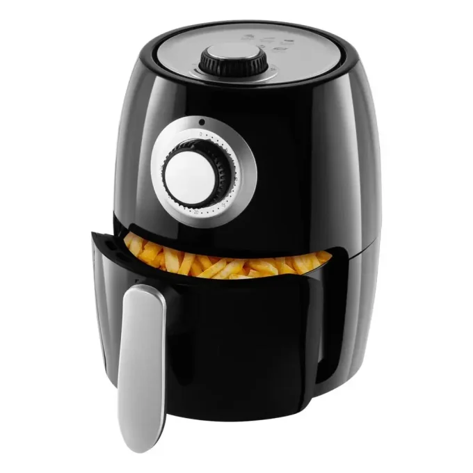 2.3-Quart Compact Air Fryer – Healthy & Versatile Cooking