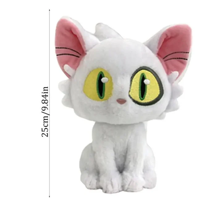 Suzume No Tojimari Cat Plush Toy