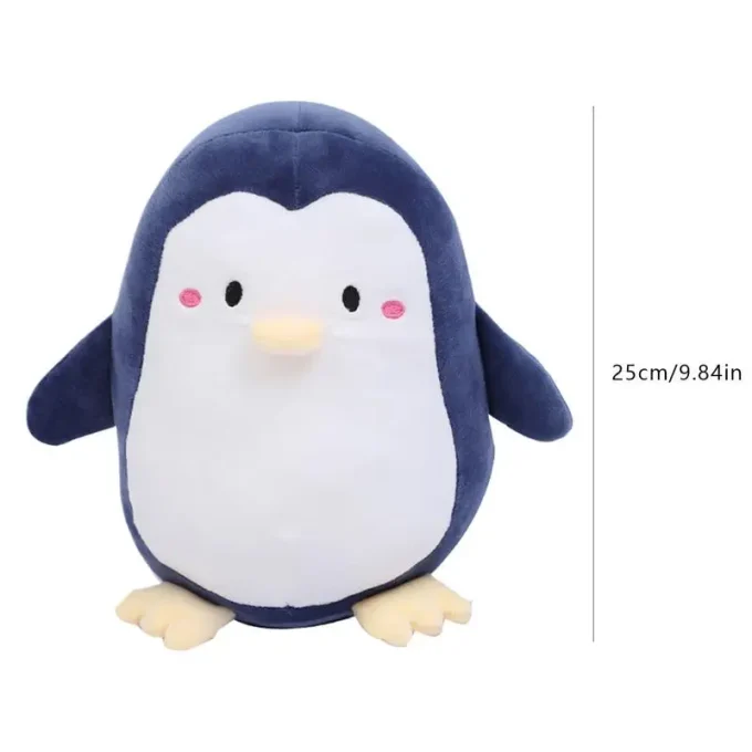 9.8" Penguin Plush Doll