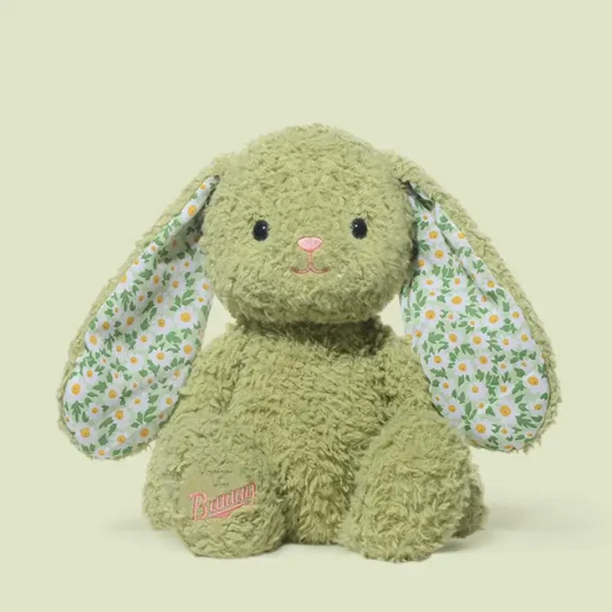 38cm Long-Ear Rabbit Plush Toy