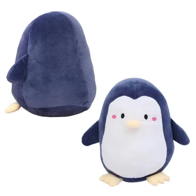 9.8" Penguin Plush Doll