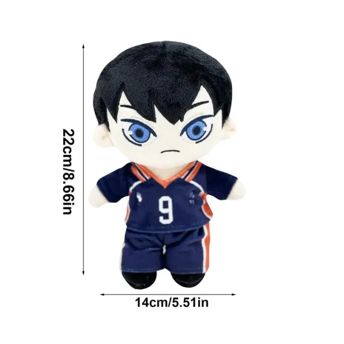 Haikyuu Volleyball Plush Doll