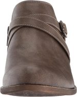 Women’s Adley Ankle Boot Taupe - Image 4