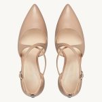 Women Stilettos Party Dress Shoes  Pointed Toe Crossed Strap - Image 2