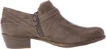 Women’s Adley Ankle Boot Taupe - Image 2