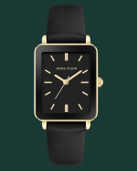 Women's Strap Watch, Black