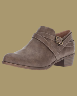 Women’s Adley Ankle Boot Taupe