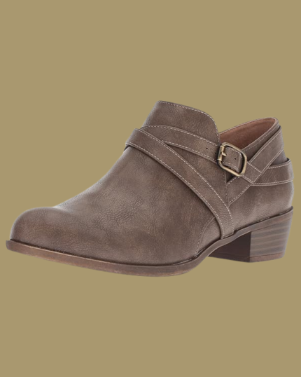 Women’s Adley Ankle Boot Taupe