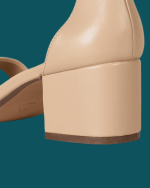 Essentials Women’s Two-Strap Heeled Sandal - Image 3