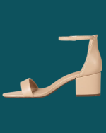 Essentials Women’s Two-Strap Heeled Sandal - Image 2