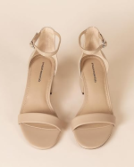Essentials Women’s Two-Strap Heeled Sandal - Image 4