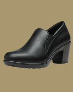 Women Comfortable Slip-On Loafers for Work & Office