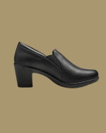 Women Comfortable Slip-On Loafers for Work & Office - Image 3
