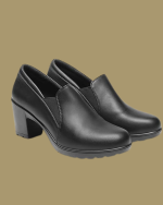 Women Comfortable Slip-On Loafers for Work & Office - Image 2