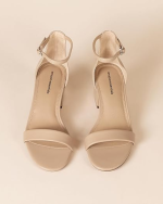 Essentials Women’s Two-Strap Heeled Sandals - Image 3