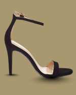 Women’s High-Heel Floral Ankle Strap Stiletto Sandals – Open Toe Dress Shoes - Image 2