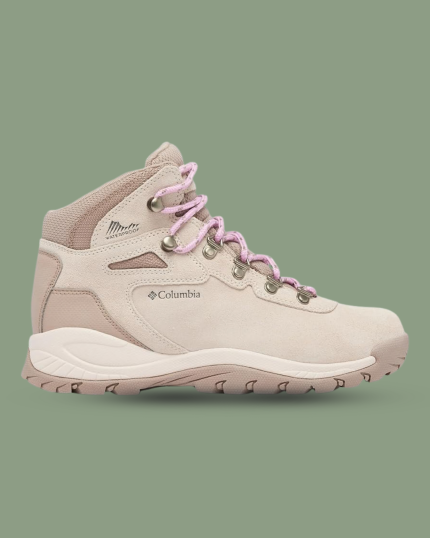 Columbia Women's Newton Ridge Plus Waterproof Amped Hiking Boot