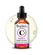 Serum vitamin c truskin – Brightening, Firming & Anti-Aging with Retinol, Niacinamide, Hyaluronic Acid & Squalane – 1 fl oz