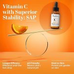 TruSkin Vitamin C Serum – Brightening & Hydrating Anti-Aging Formula, 2 Fl Oz - Image 2