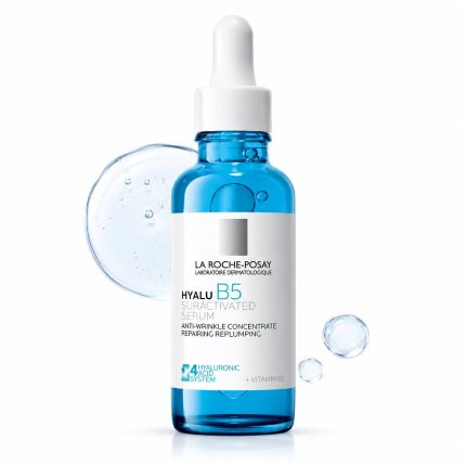 hyaluronic acid serum for hydration